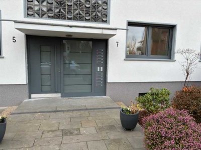 Geräumige 4,5-Zimmer Wohnung mit Balkon in Essen-Burgaltendorf