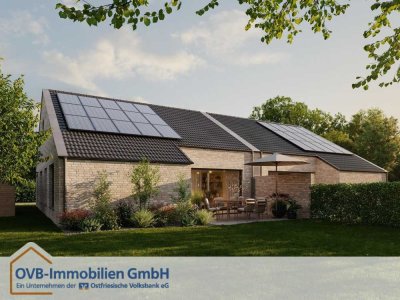 Moderne, zukunftsorientierte Doppelhaushälfte