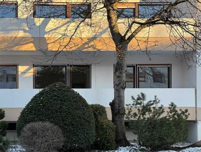 Solide Zwei-Zimmer-Wohnung im Münchner Westen provisionsfrei, ohne Makler!