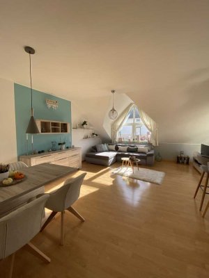 Gemütliche 3-Zimmer Wohnung mit Balkon