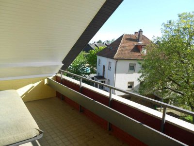 3ZKBB in zentraler Lage - Seckenheim. Für Studenten WG.