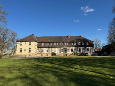 Renovierte 2 Zimmerwohung auf dem Rittergut Equord