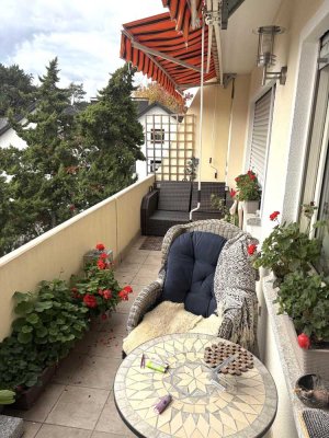 Perfekt geschnittene 3-Zi-Whg. mit Balkon im 2. OG