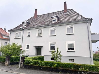 Klein aber mein! 2 Zi Dachgeschoss WHG in Gernsbach