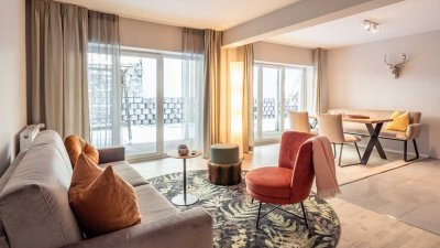 Leben am Titisee - Hochwertig ausgestattete Eigentumswohnungen