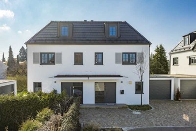 Exklusive Doppelhaushälfte in Illertissen/Au - ab 01.09.25