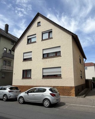 3-Familienhaus mit Potential in hervorragender Lage in 74076 Heilbronn (Objekt 033/33)