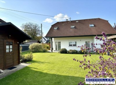 Gemütliches Einfamilienhaus in Ruhelage