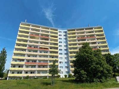 Wohnen im altersfreundlichen „Buchhochhaus“