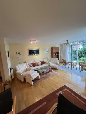 Voll möblierte 3 Zimmer Wohnung