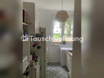 Tauschwohnung: 2 Zimmer Wohnung in Tempelhof