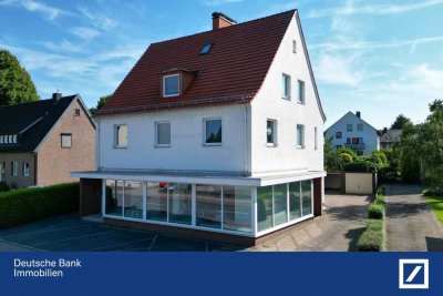 Schöne Dachgeschosswohnung in Herford/Herringhausen zu vermieten