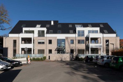 Helle und moderne Erdgeschosswohnung in zentraler Lage