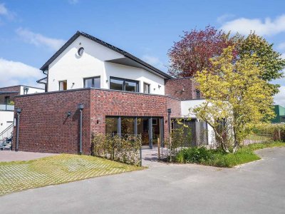 Wohnen wo andere Urlaub machen und das bei geringsten Energiekosten