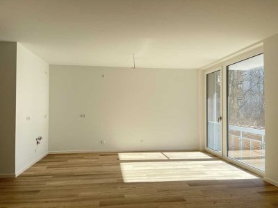 Neubauwohnung in der Hochparterre (Stufenloser Zugang)