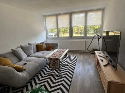 Zuhause mit zwei Zimmern in der Alten Neustadt