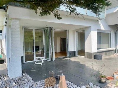 Lichtdurchflutet und großzügig, Leben und arbeiten unter einem Dach, Lünen Nord