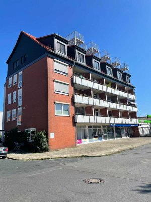 Etagenwohnung mit großem Balkon in Volkmarode