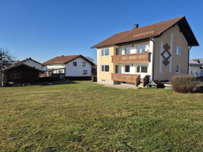 3-Zimmer Wohnung mit Balkon und Garage in Schönthal