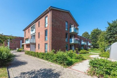 Barrierefreies, komfortables Wohnen – 2 Zimmer mit Serviceangebot für Senior*innen
