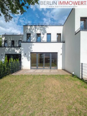 +++ Exklusives Reihenhaus mit Garten | 360° Aufdachterrasse | A+Energieklasse +++