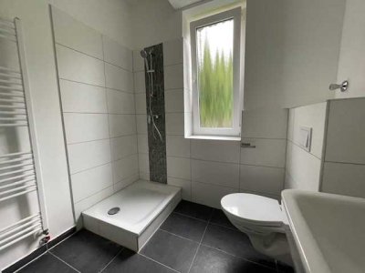 4-Zimmer-Wohnung im Erdgeschoss