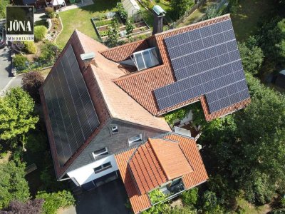 Zwei vereint – energieeffizient, stilvoll und perfekt gelegen