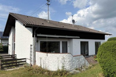 Gepflegter Bungalow in Igling