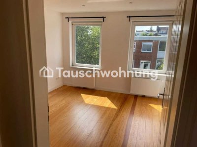 Tauschwohnung: 2,5-Whg im Komponistenviertel zum Tausch gg. kleinere Whg