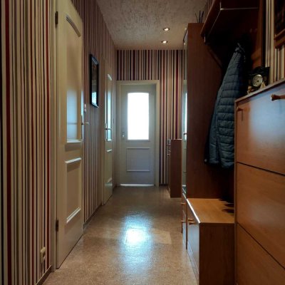 Attraktive und gepflegte 2-Zimmer-Wohnung in Großbreitenbach