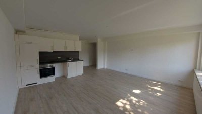Gut geschnittenes, helles und modernisiertes 1-Raum-Appartment in Neustadt i.H.