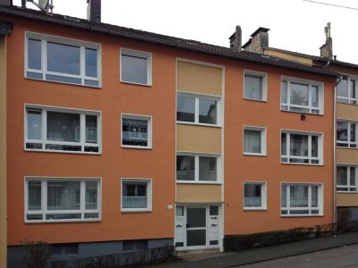 Mehr als gewohnt - Schöne 2-Zimmerwohnung in Wuppertal-Barmen