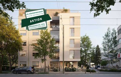Rohbau fertiggestellt: Neubauwohnung in Berlin mit top Renditepotenzial