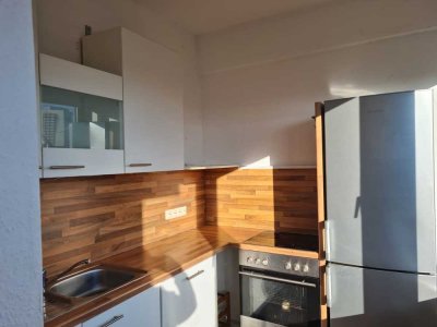 Helle und großzügige 2-Zimmer-Wohnung in Bonn-Beuel (Zentrum)