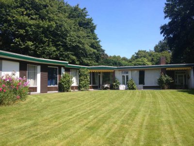 Sonniger 6,5 Zimmer Bungalow, befristet für 3 Jahre, in Bremen-Oberneuland