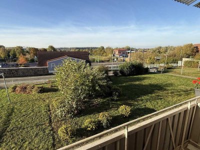 Gemütliche EG-Wohnung im Zentrum von Demmin mit Peeneblick