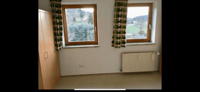 Dachgeschosswohnung in Warmbad