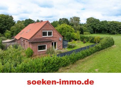 Einfamilienhaus mit Einliegerwohnung in Waldnähe *TU2503*