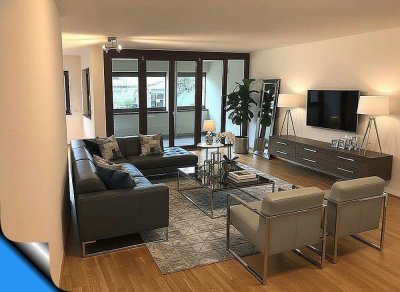 FANZÖSISCHES FLAIR IM HOPFENGARTEN HOCHWERTIGE 3-ZKBB-Wohnung