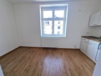 Neu renovierte 2-Zimmer-Wohnung mit Einbauküche Whg. Nr. 10
