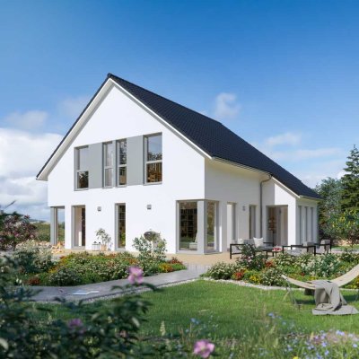 Dein individuelles Traumhaus in Wetter - Leben, wo das Herz schlägt