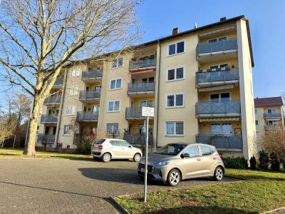 Moderne 3-Zimmer-Wohnung inkl. Einbauküche, Keller & Balkon ideal für Anleger, Paare & Familien!