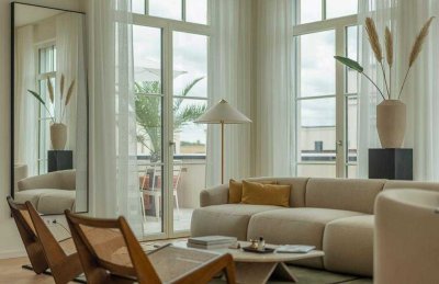 Penthouse-Liebe auf den ersten Blick