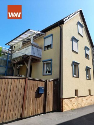 Modernisiertes Einfamilienwohnhaus in Karbach