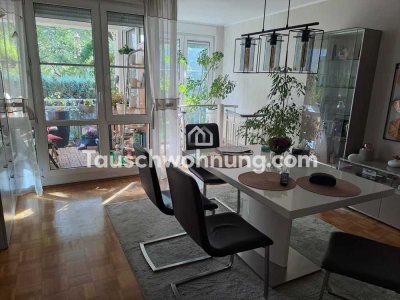 Tauschwohnung: Wohnungstausch
