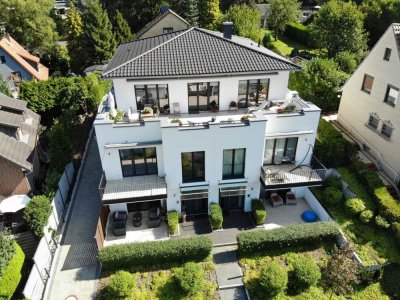Großzügige und helle Maisonette-Wohnung in Top-Lage von HH-Eißendorf – Provisionsfrei vom Eigentümer