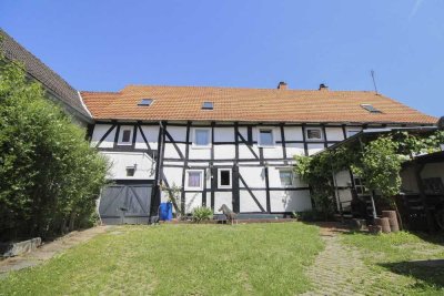 Vollvermietetes 4-Parteienhaus mit Wertsteigerungspotenzial unweit von Göttingen