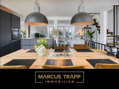 Architektur, Licht und Lage in perfekter Harmonie – ein Penthouse der besonderen Art