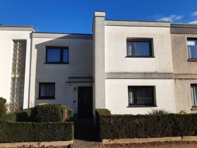 geräumiges Reihenmittelhaus in beliebter Wohngegend - Bauhaussiedlung Dessau Törten