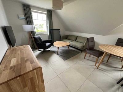 Ferienappartement direkt am Meer!